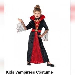 Morph Costumes Vampiress Costume